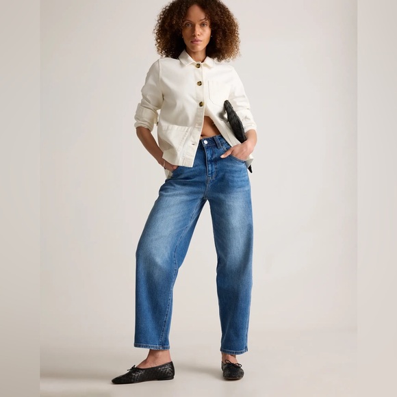 Quince Bella Jeans 28 - Picture 8 of 14